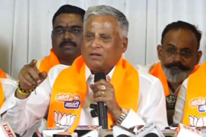 V Somanna V Somanna V Somanna