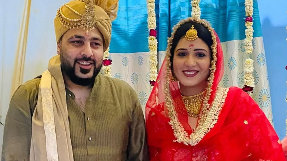 Badshah marriage Badshah marriage Badshah marriage