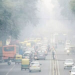 Bengaluru Air Pollution