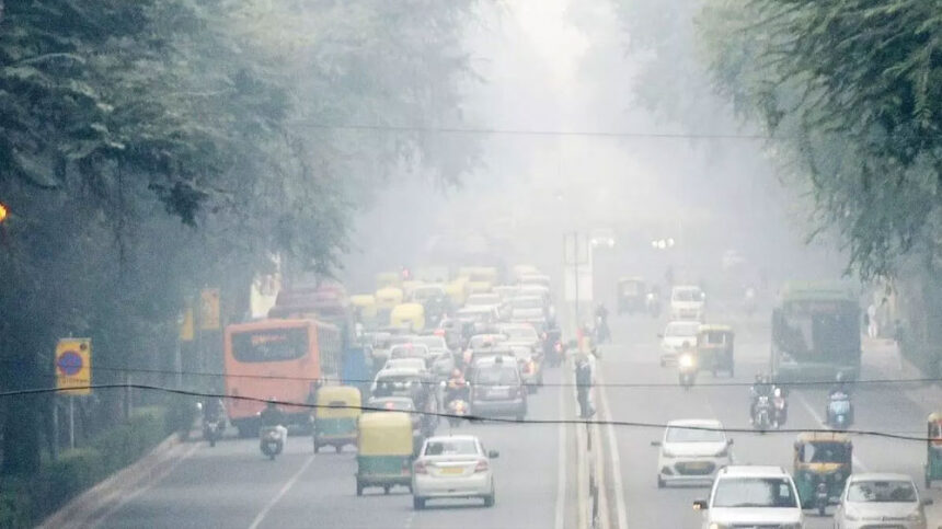Bengaluru Air Pollution