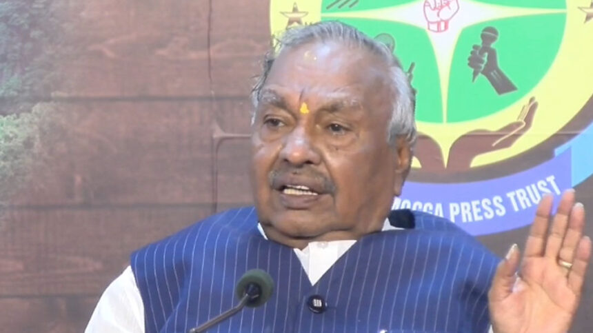 Eshwarappa Eshwarappa Eshwarappa