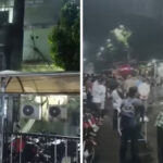 Hospital Fire Hospital Fire Hospital Fire