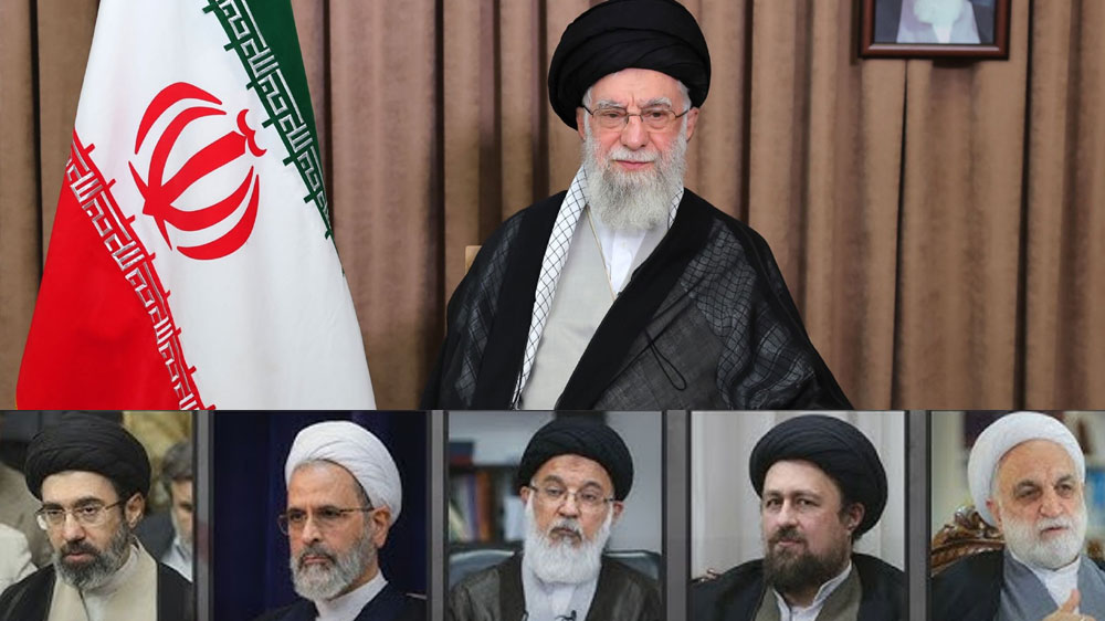 Iran Supreme Leadr Iran Supreme Leadr Iran Supreme Leadr
