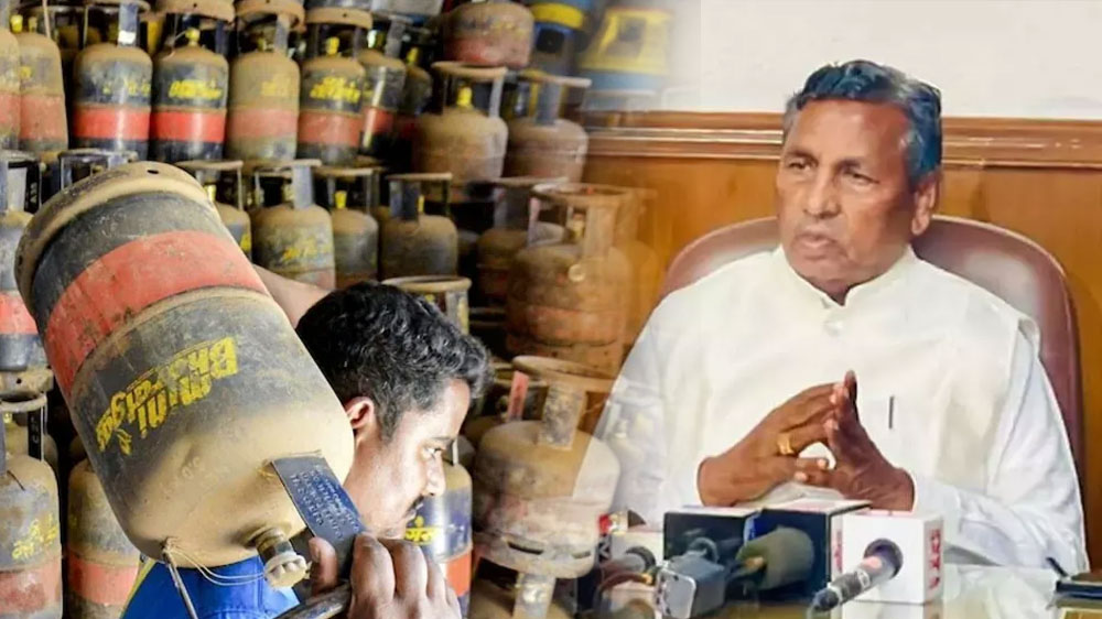 KH Muniyappa LPG Supply KH Muniyappa LPG Supply KH Muniyappa LPG Supply