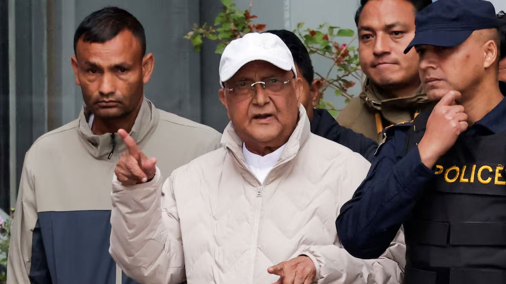 KP Sharma Oli KP Sharma Oli KP Sharma Oli