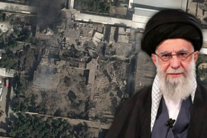 Khamenei Killed Khamenei Killed Khamenei Killed