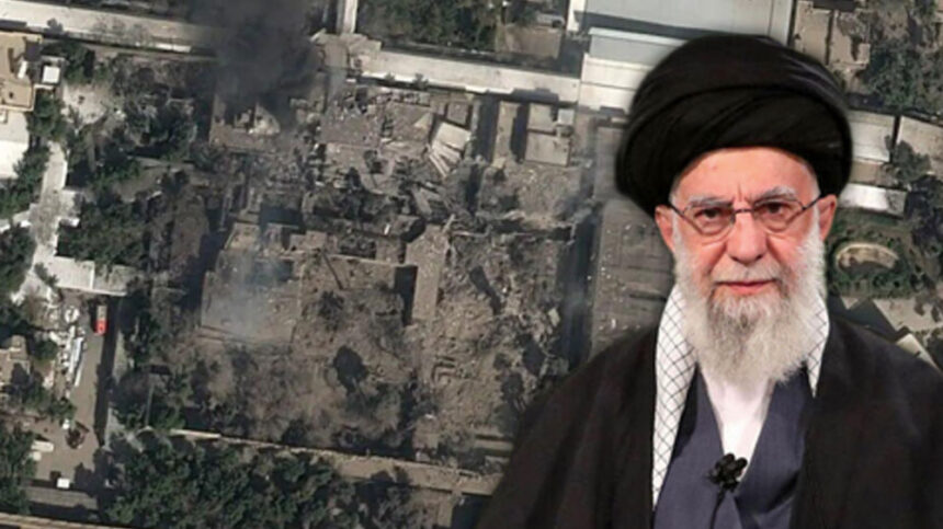 ಇಸ್ರೇಲ್-ಅಮೆರಿಕ ಜಂಟಿ ದಾಳಿಯಲ್ಲಿ ರಾನ್ನ ಸರ್ವೋಚ್ಚ ನಾಯಕ ಅಯತೊಲ್ಲಾ ಅಲಿ ಖಮೇನಿ ಹತ್ಯೆ 1 Khamenei Killed Khamenei Killed Khamenei Killed