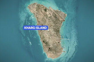 Kharg Island