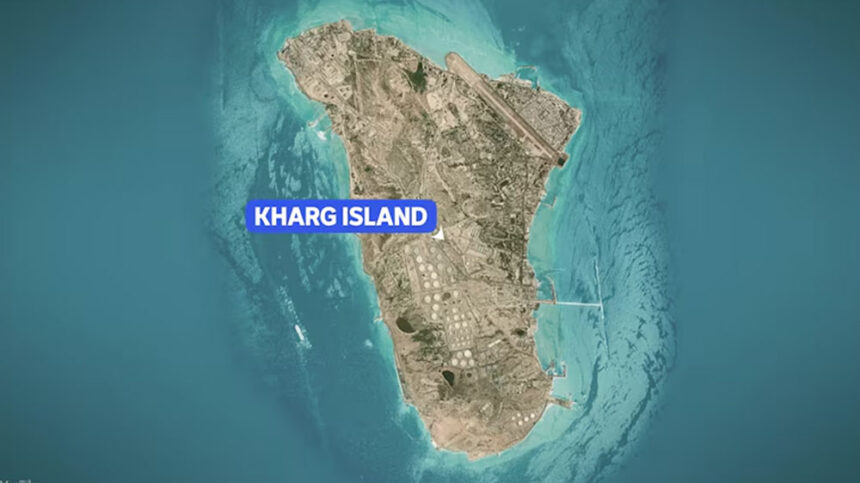 Kharg Island