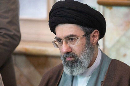 Mojtaba Khamenei