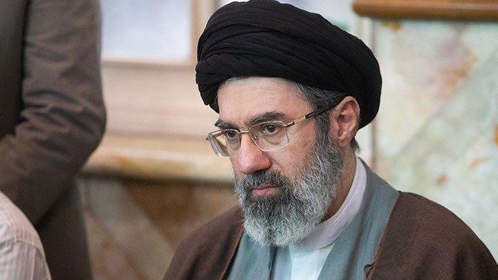 Mojtaba Khamenei