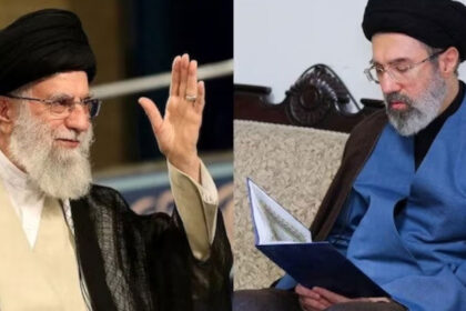Mojtaba Khamenei