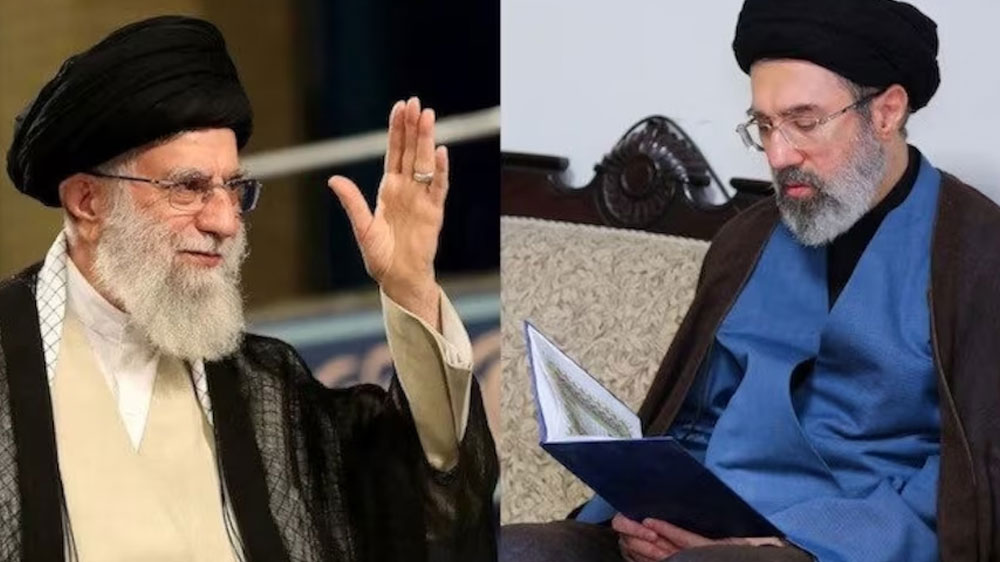 Mojtaba Khamenei