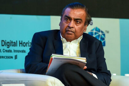 Mukesh Ambani