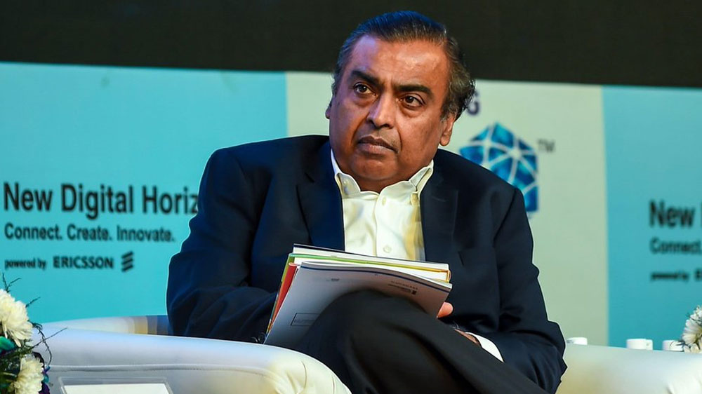 Mukesh Ambani