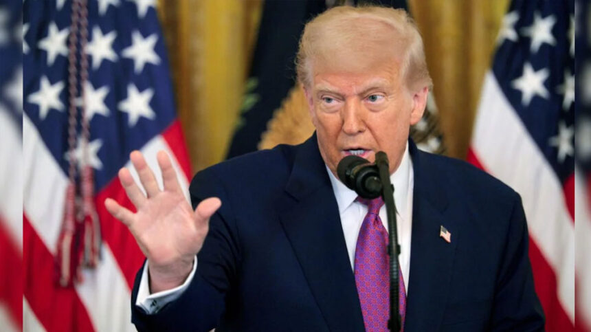 ಅಮೇರಿಕ ಇಲ್ಲದ ನಾಟೋ “ಪೇಪರ್ ಹುಲಿ” : ಎಂದ ಟ್ರಂಪ್ 1 Trump Trump Trump