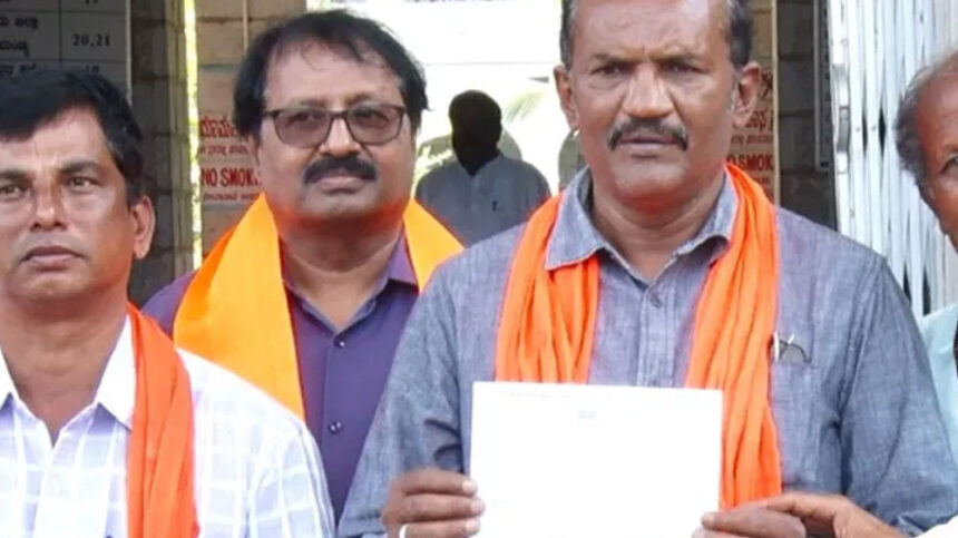 ಶಾಸಕ ಪ್ರದೀಪ್ ಈಶ್ವರ್ ಅವರನ್ನು ತಕ್ಷಣವೇ ನಿಮಾನ್ಸ್ ಆಸ್ಪತ್ರೆಗೆ ದಾಖಲಿಸಿ : ಬಿಜೆಪಿ ಕಾರ್ಯಕರ್ತರ ಆಕ್ರೋಶ 1 dgddh dgddh dgddh