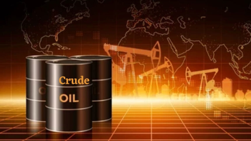 Crude Oil