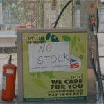 Gas out of Stock Gas out of Stock Gas out of Stock