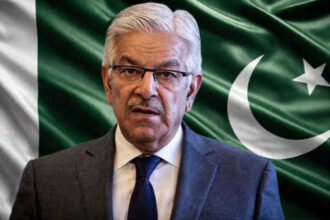 Khawaja Asif