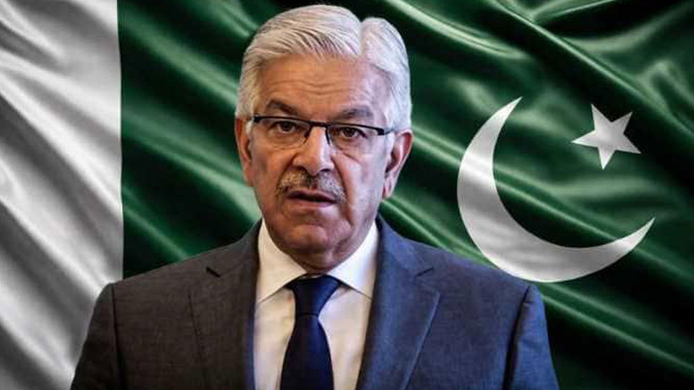 Khawaja Asif
