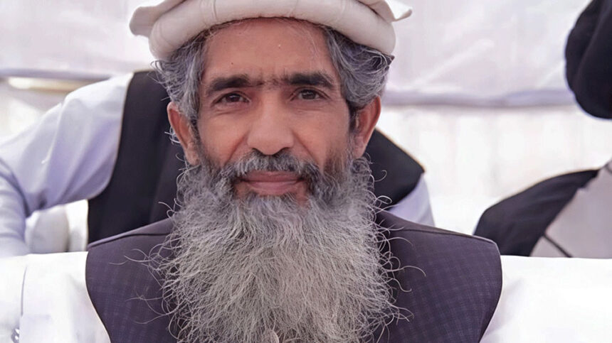 ಲಾಹೋರ್ನಲ್ಲಿ ಲಷ್ಕರ್ ನಾಯಕ ಅಮೀರ್ ಹಮ್ಜಾ ಮೇಲೆ ಗುಂಡಿನ ದಾಳಿ, ಸ್ಥಿತಿ ಗಂಭೀರ 1 Lashkar Co Founder Lashkar Co Founder Lashkar Co Founder