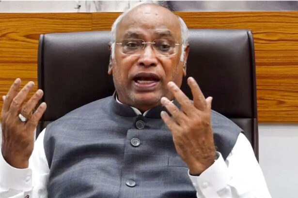 Mallikarjun Kharge Mallikarjun Kharge Mallikarjun Kharge