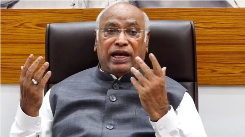 Mallikarjun Kharge Mallikarjun Kharge Mallikarjun Kharge