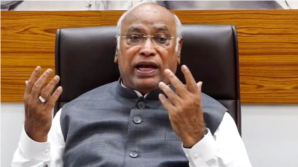 Mallikarjun Kharge Mallikarjun Kharge Mallikarjun Kharge