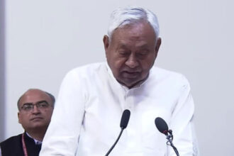Nitish Kumar