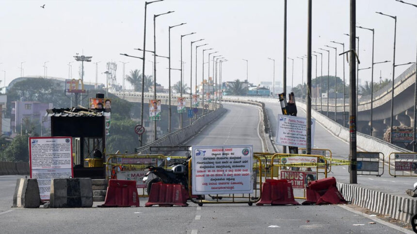 ಏ.13ರಿಂದ 17ರವರೆಗೆ ಪೀಣ್ಯಾ ಫ್ಲೈಓವರ್ ಬಂದ್ 1 Peenya flyover