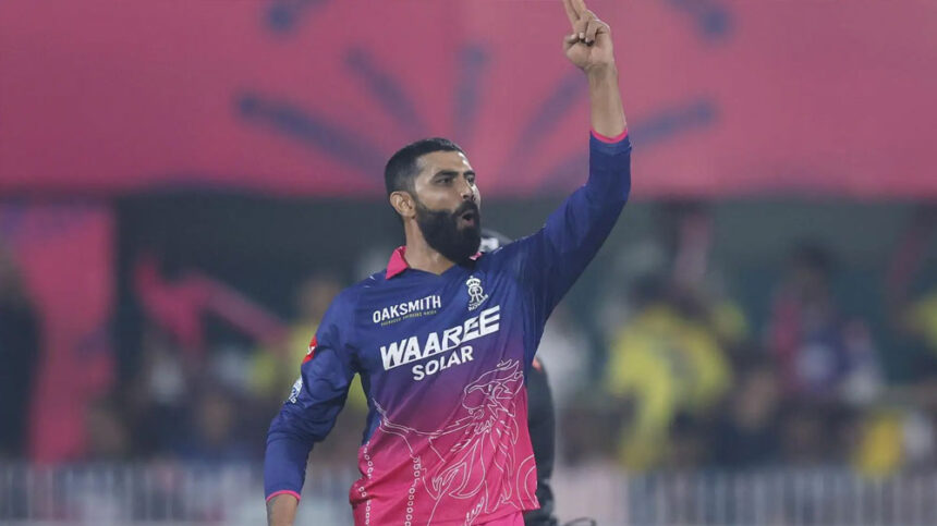 ಟಿ20 ಕ್ರಿಕೆಟ್ನಲ್ಲಿ ದಾಖಲೆ ಬರೆದು ದಿಗ್ಗಜರ ಪಟ್ಟಿಗೆ ಸೇರಿದ ರವೀಂದ್ರ ಜಡೇಜಾ 1 Ravindra Jadeja