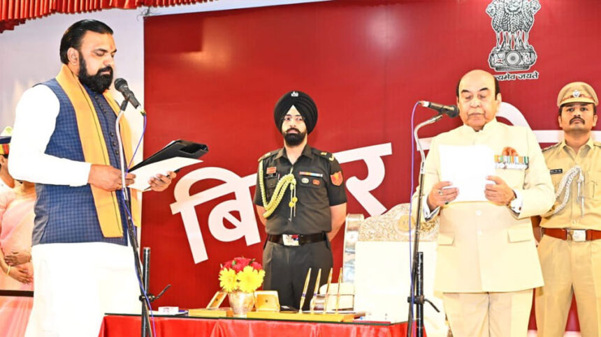 Samrat Choudhary Samrat Choudhary Samrat Choudhary