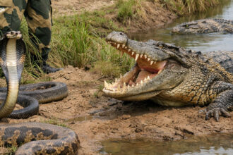 Snakes Snakes Snakes