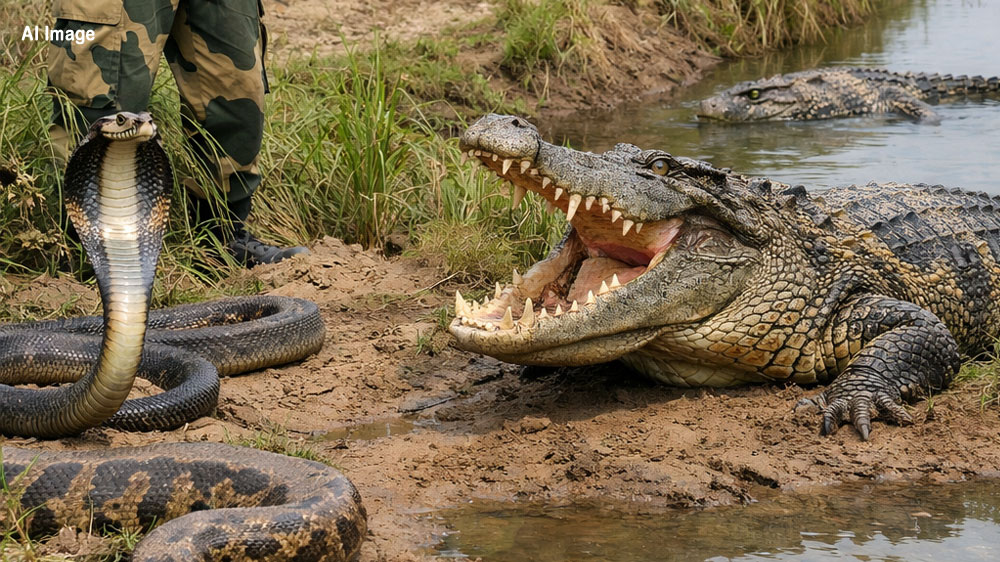 Snakes Snakes Snakes