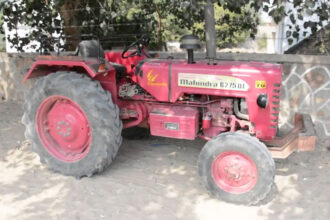 Tractor Tractor Tractor