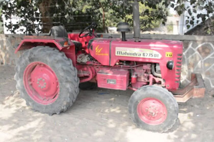 Tractor Tractor Tractor