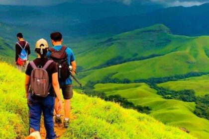 Trekking
