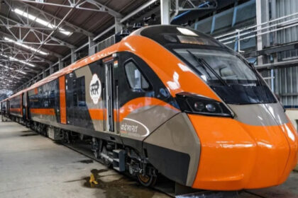Vande Bharat Sleeper Train