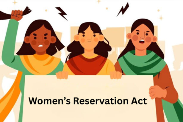 Women's Reservation