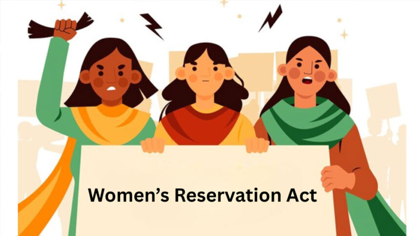 Women's Reservation