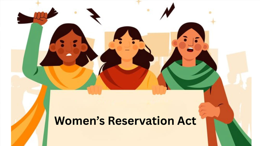 Women's Reservation
