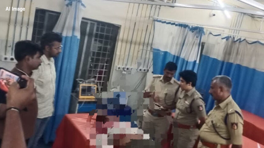 ಮಂಡ್ಯದಲ್ಲಿ ಗ್ಯಾಂಗ್ವಾರ್ : ರೌಡಿಶೀಟರ್ನ ಬರ್ಬರ ಹತ್ಯೆ, ಇಬ್ಬರಿಗೆ ಗಂಭೀರ ಗಾಯ 1 sfgadgdgd sfgadgdgd sfgadgdgd