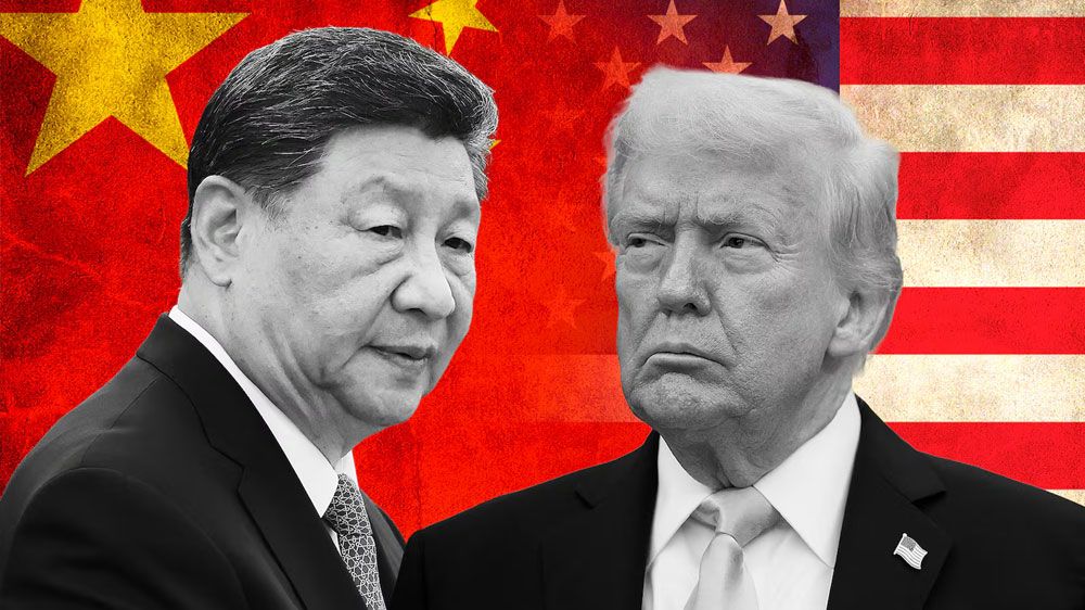 trump vs xi jinping